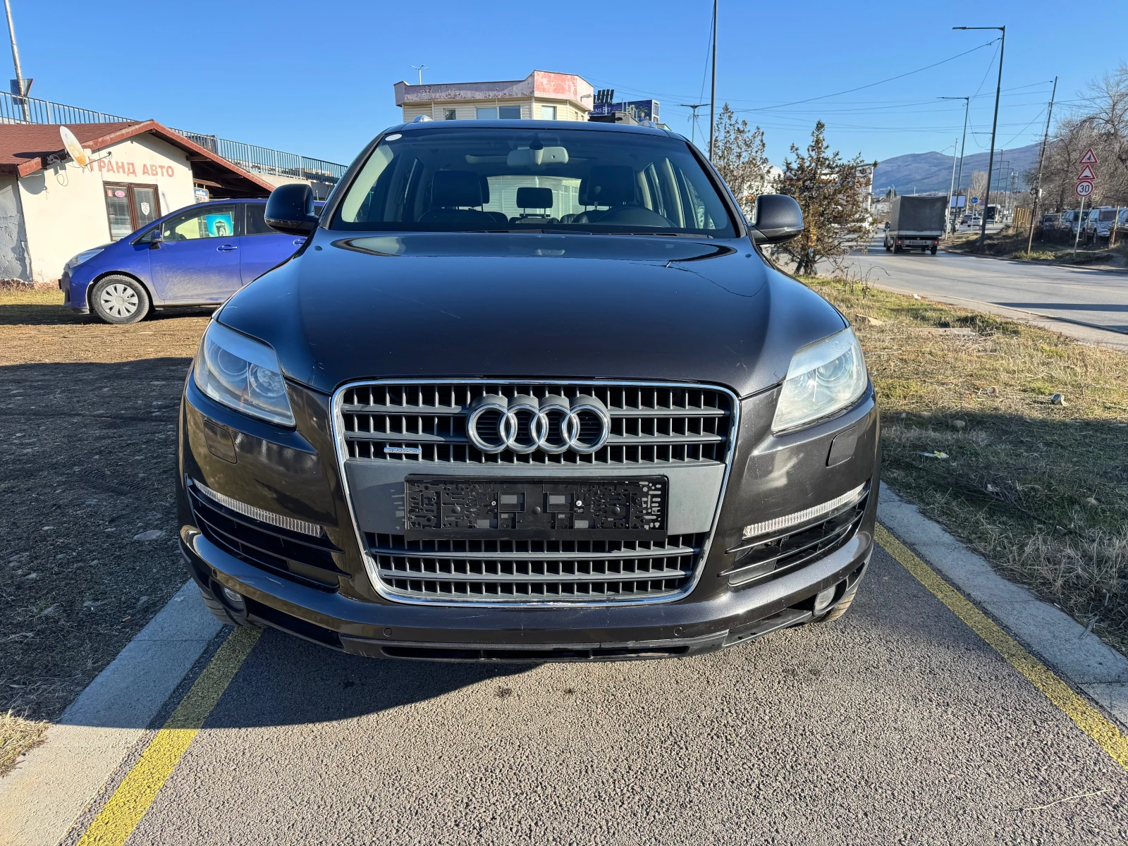 Audi Q7 3.0TDI-240-2009-�������� | Mobile.bg � ����������� 2