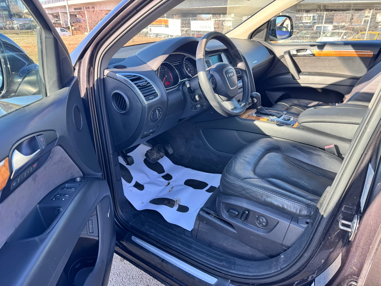 Audi Q7 3.0TDI-240-2009-�������� | Mobile.bg � ����������� 10