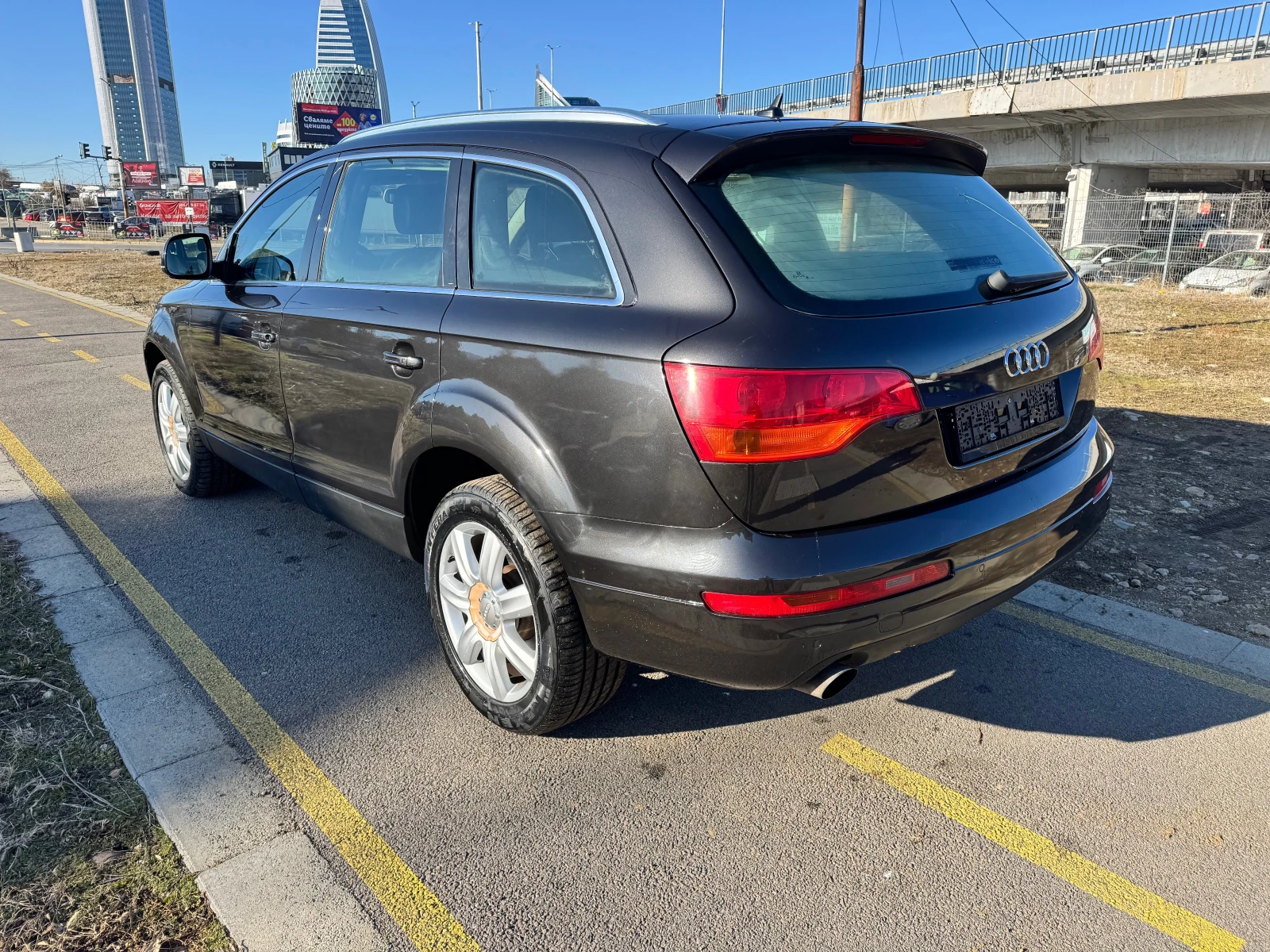 Audi Q7 3.0TDI-240-2009-�������� | Mobile.bg � ����������� 8