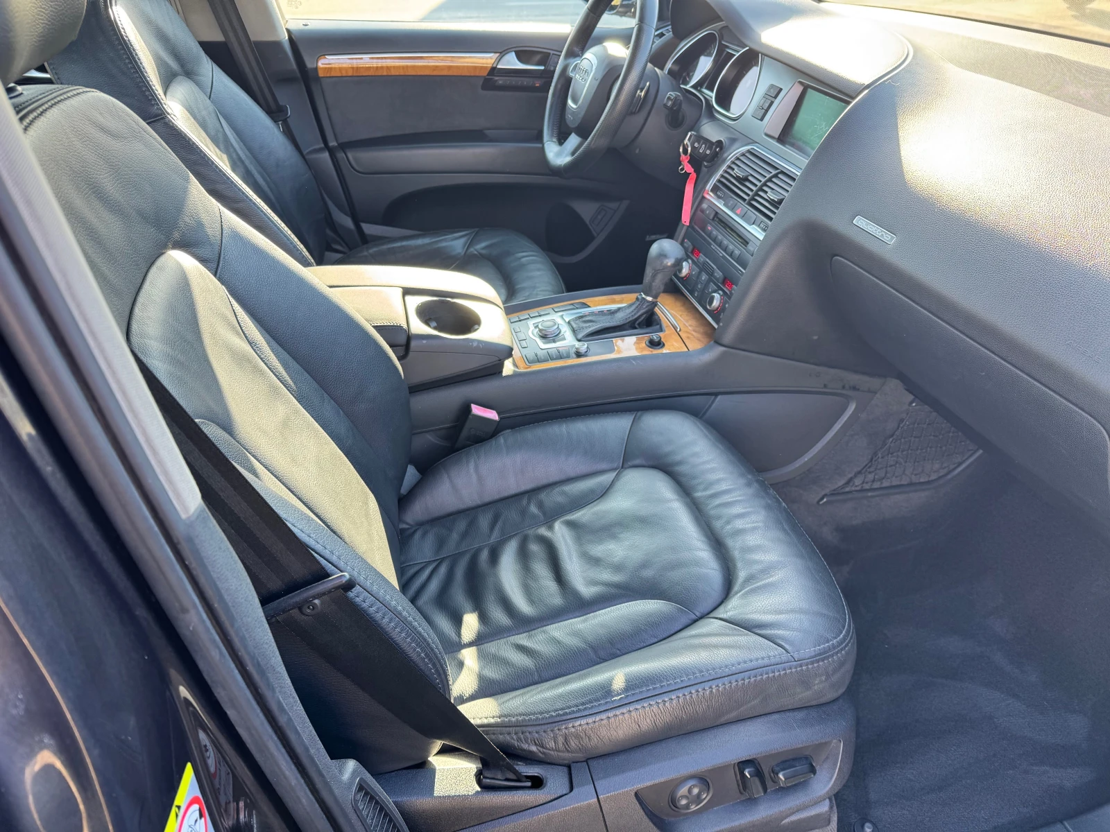 Audi Q7 3.0TDI-240-2009-�������� | Mobile.bg � ����������� 13