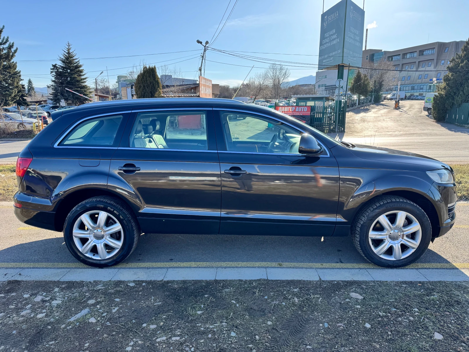 Audi Q7 3.0TDI-240-2009-�������� | Mobile.bg � ����������� 5
