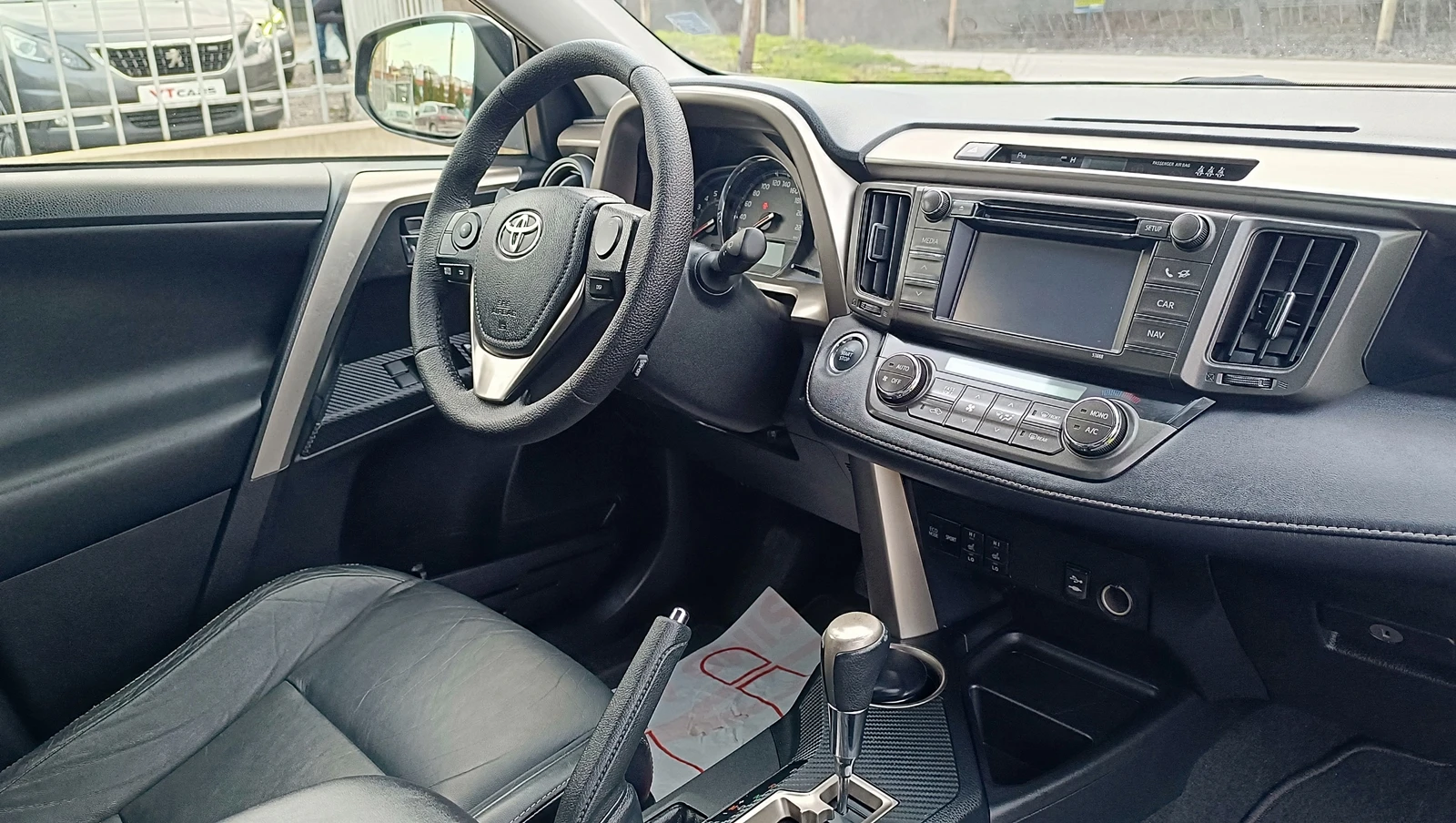Toyota Rav4 2.2D 4x4 Aut.  | Mobile.bg � ����������� 11