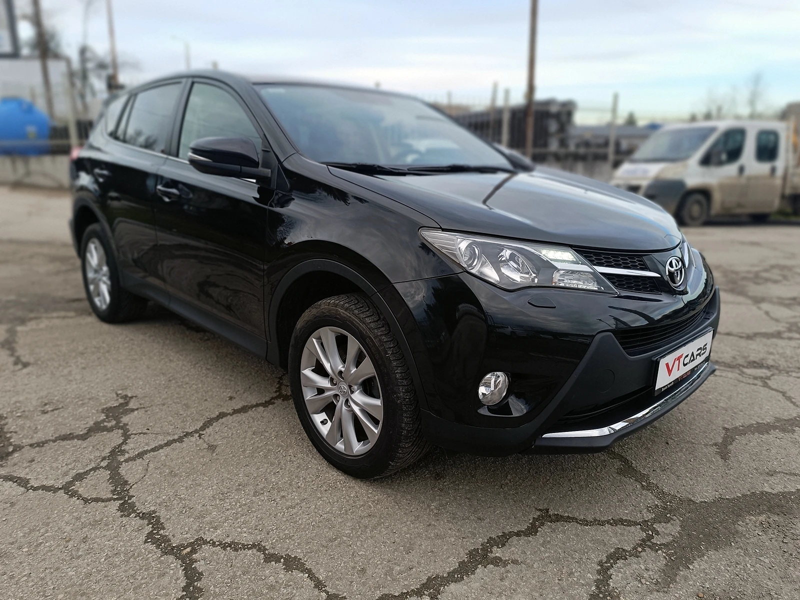 Toyota Rav4 2.2D 4x4 Aut.  - изображение 7