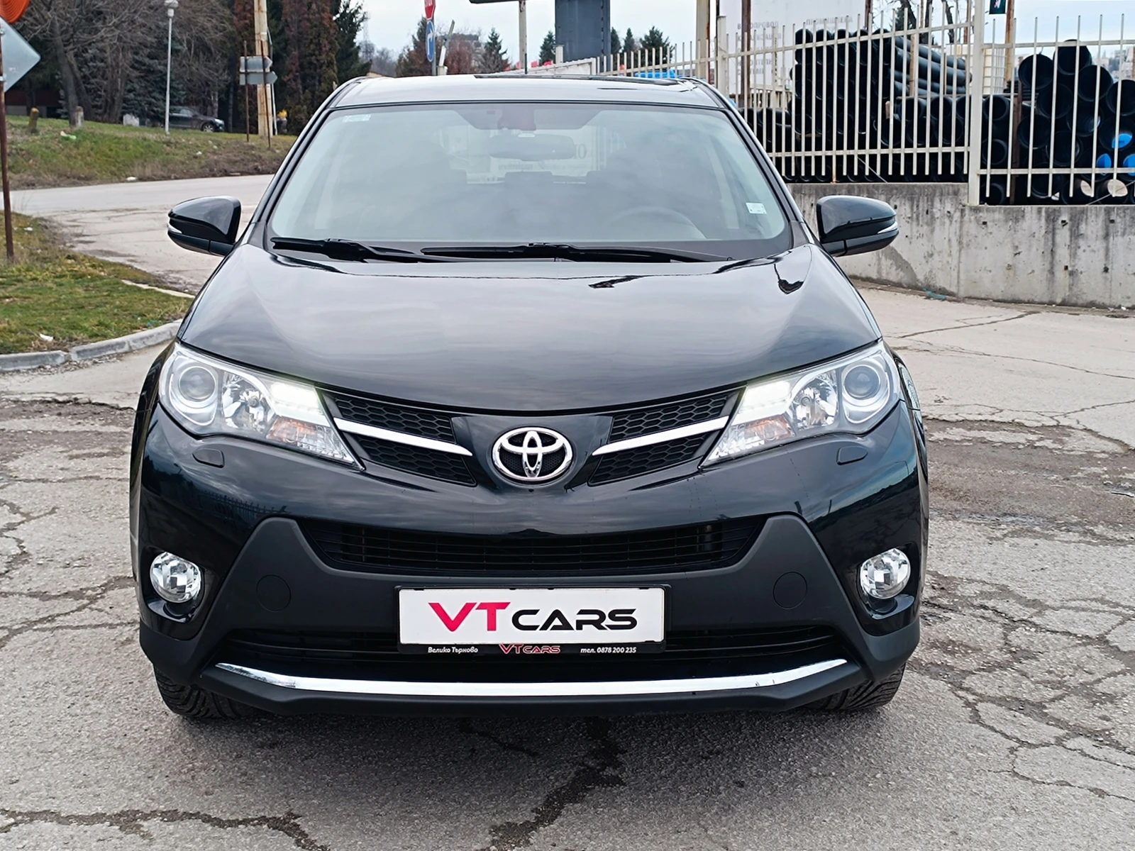 Toyota Rav4 2.2D 4x4 Aut.  - изображение 8