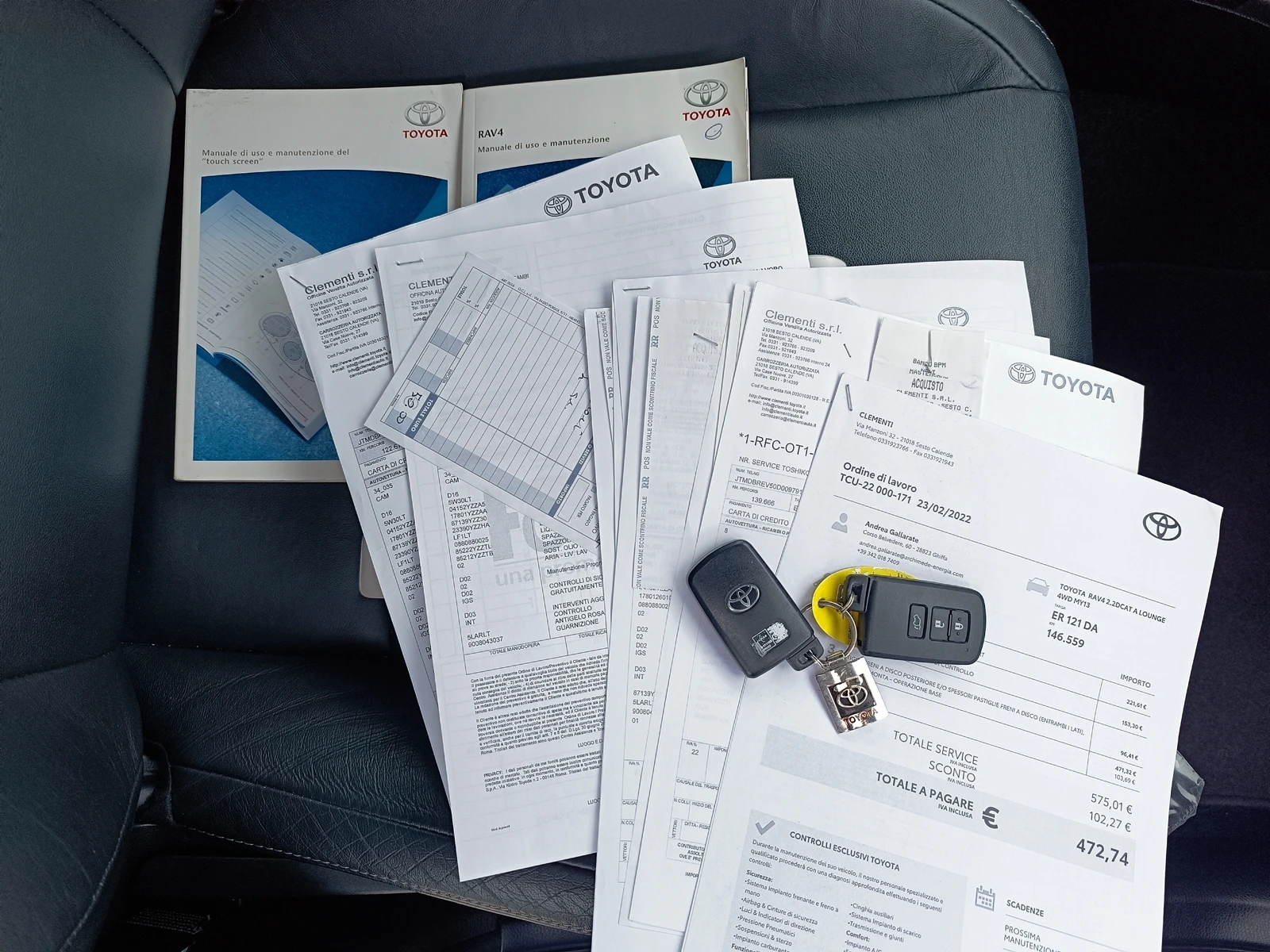 Toyota Rav4 2.2D 4x4 Aut.  | Mobile.bg � ����������� 17