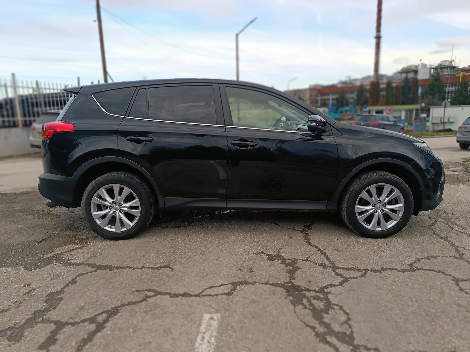 Toyota Rav4 2.2D 4x4 Aut.  - изображение 6