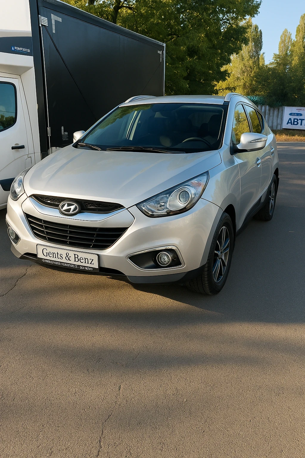 Hyundai IX35 1.6 - изображение 2