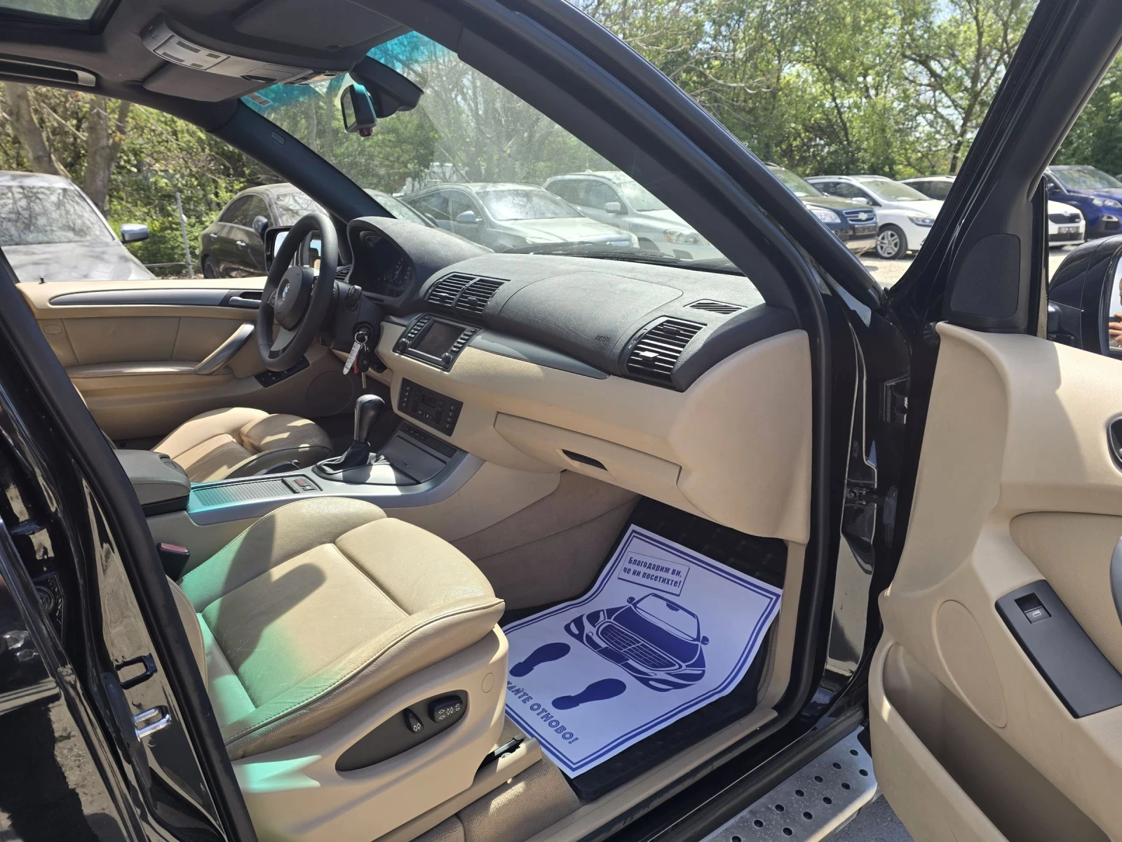 BMW X5 3.0d 218к.с XDRIVE Панорама, снимка 13 - Автомобили и джипове - 53372928