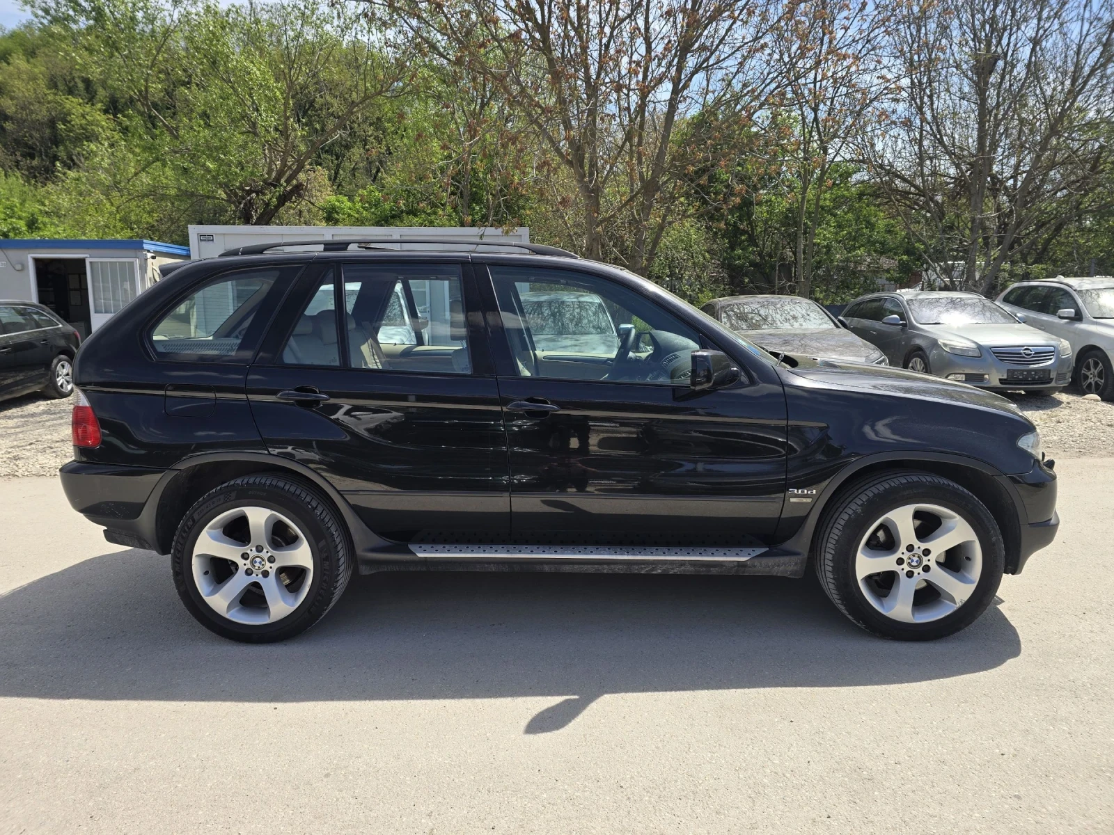 BMW X5 3.0d 218к.с XDRIVE Панорама, снимка 8 - Автомобили и джипове - 53372928