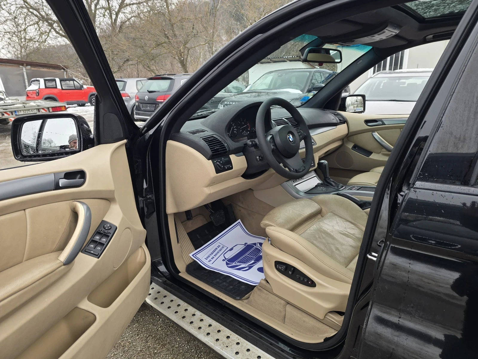 BMW X5 3.0d 218к.с XDRIVE Панорама - изображение 10