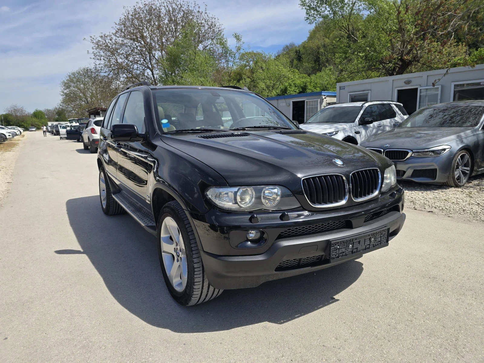 BMW X5 3.0d 218к.с XDRIVE Панорама, снимка 2 - Автомобили и джипове - 53372928