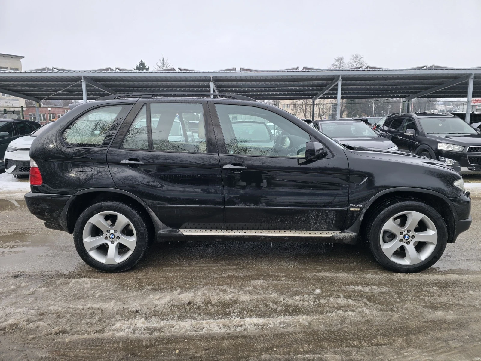 BMW X5 3.0d 218к.с XDRIVE Панорама - изображение 8