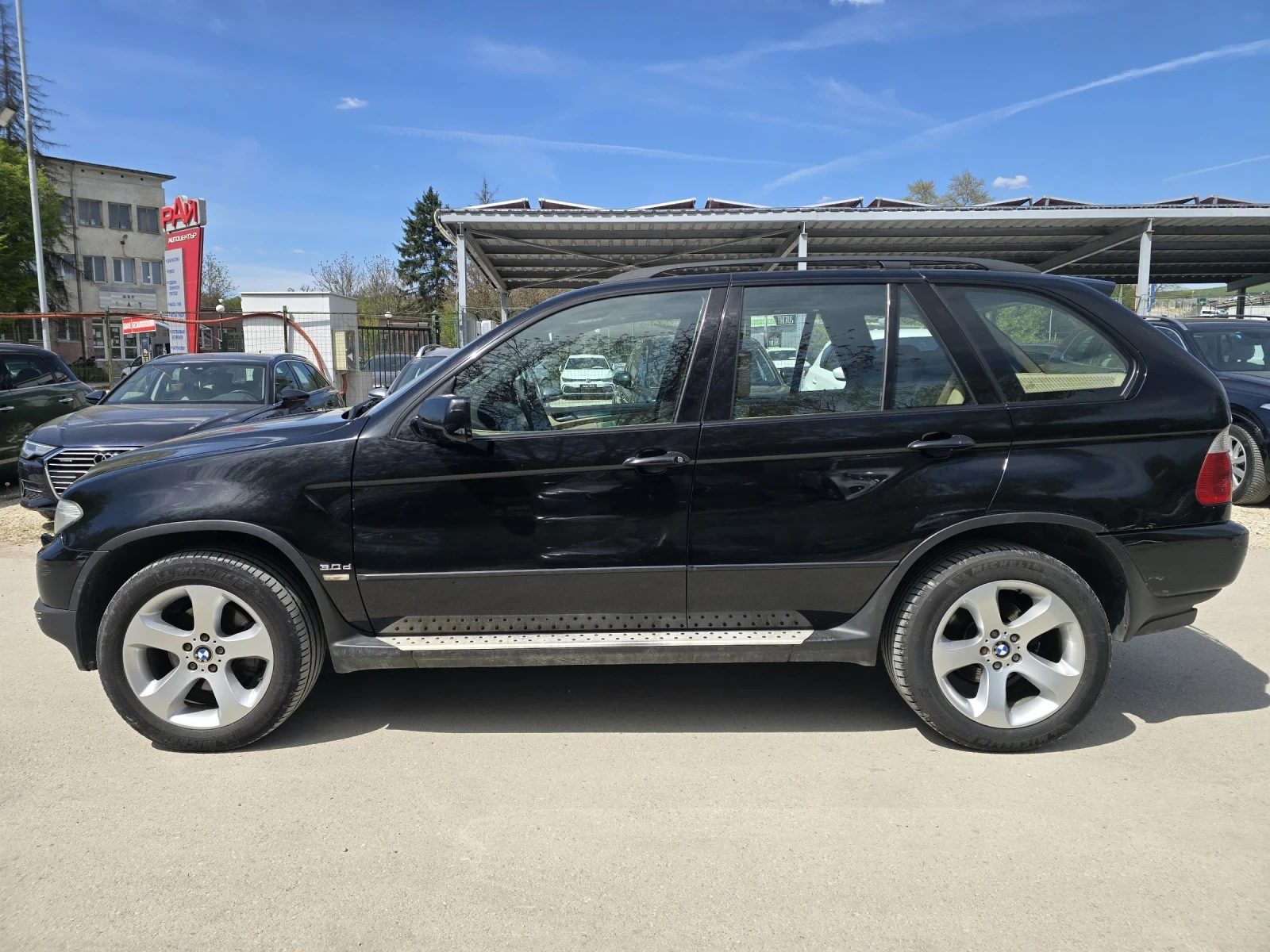BMW X5 3.0d 218к.с XDRIVE Панорама, снимка 7 - Автомобили и джипове - 53372928