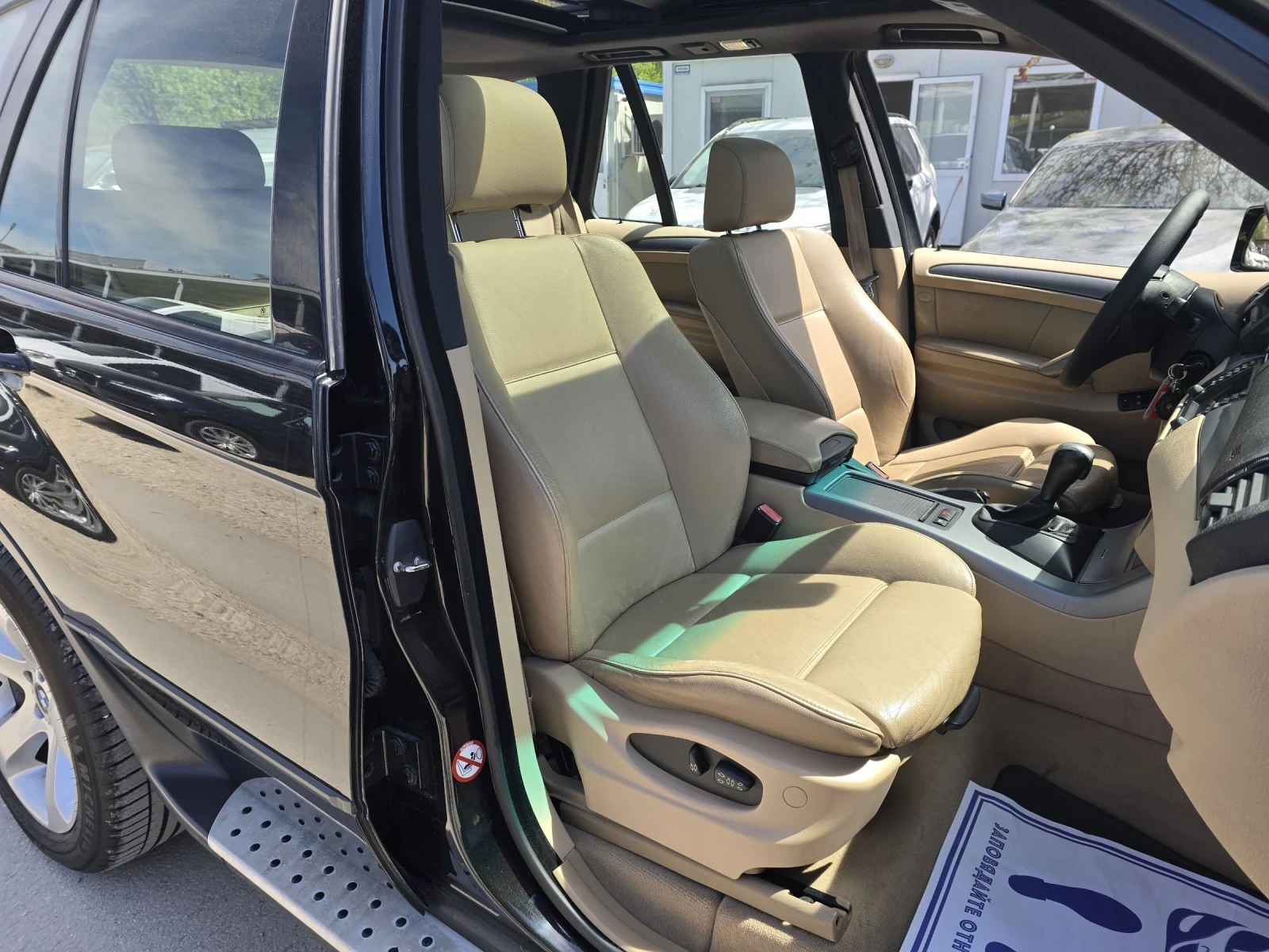 BMW X5 3.0d 218к.с XDRIVE Панорама, снимка 12 - Автомобили и джипове - 53372928