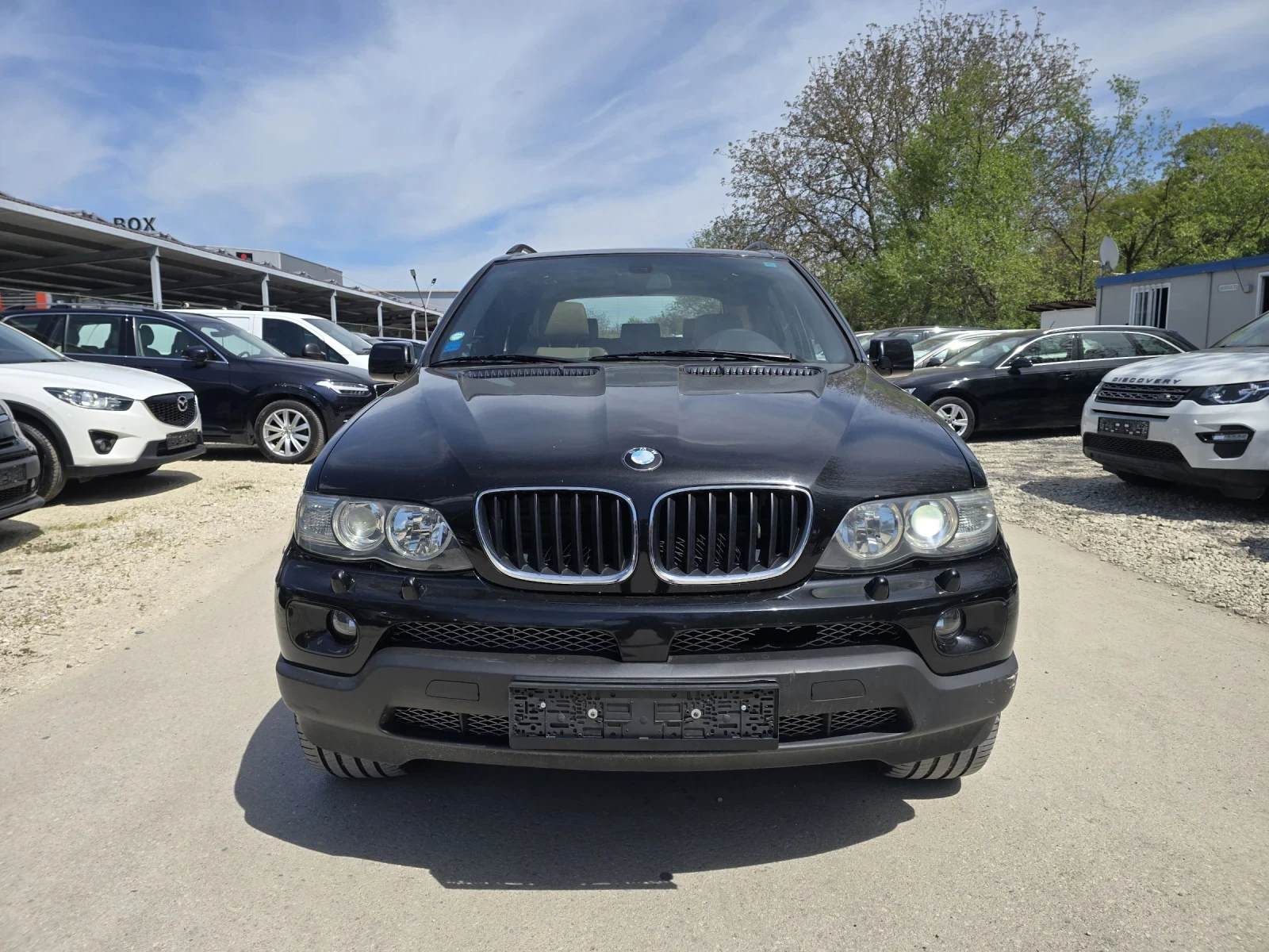 BMW X5 3.0d 218к.с XDRIVE Панорама, снимка 5 - Автомобили и джипове - 53372928