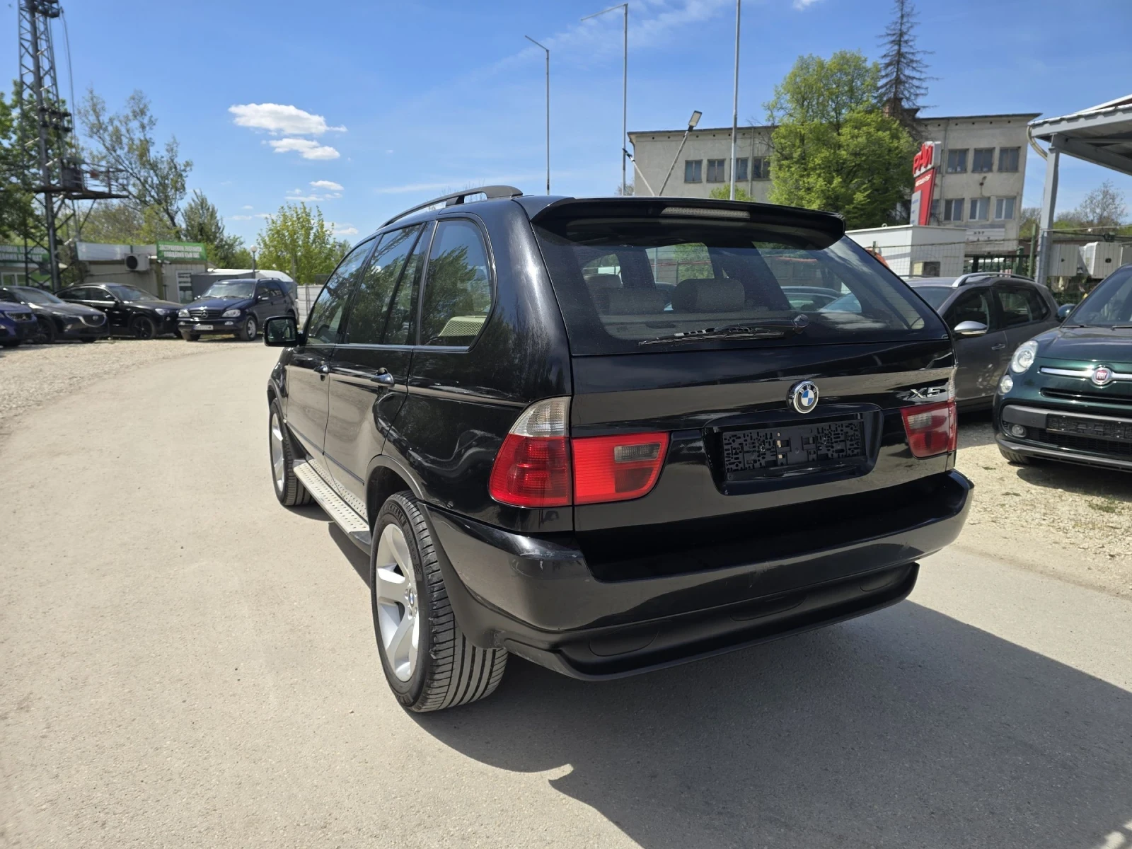 BMW X5 3.0d 218к.с XDRIVE Панорама, снимка 3 - Автомобили и джипове - 53372928