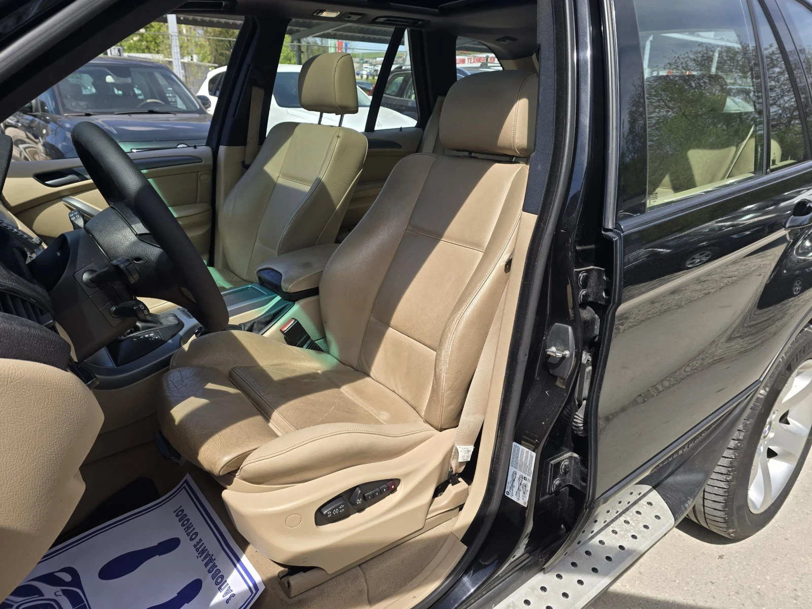 BMW X5 3.0d 218к.с XDRIVE Панорама, снимка 9 - Автомобили и джипове - 53372928