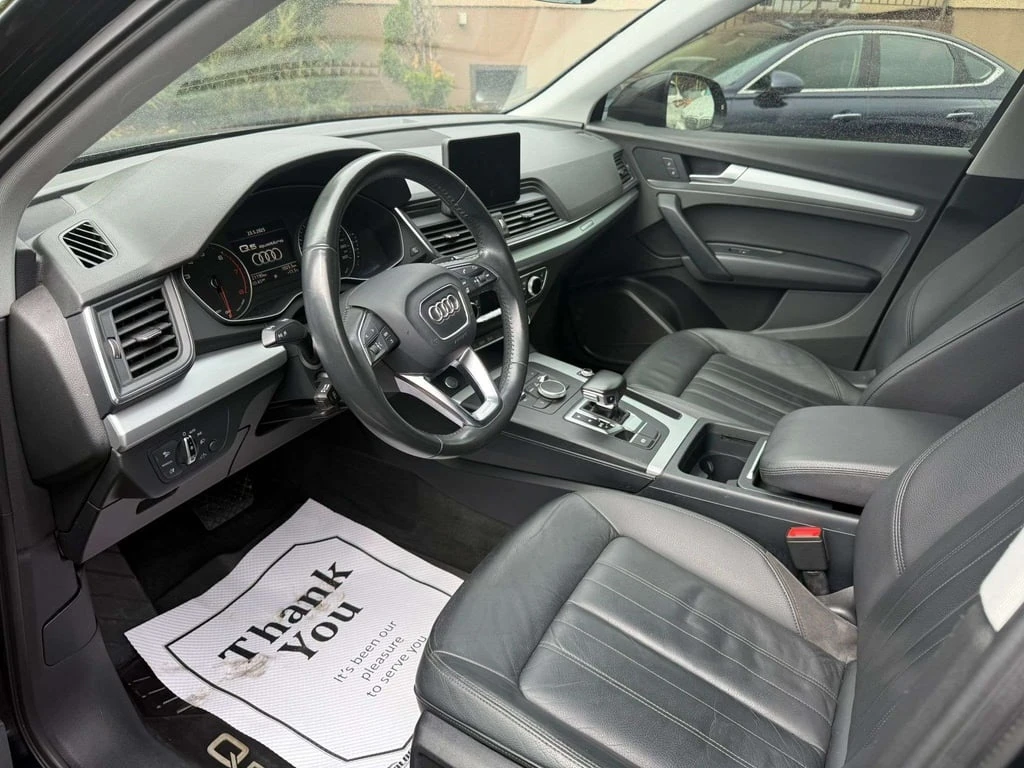 Audi Q5 * quattro Premium * CARFAX * ���� �� �� | Mobile.bg � ����������� 8