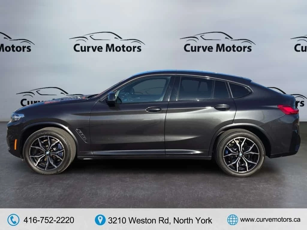 BMW X4 * XDrive30i M Sport * HUD / PANORAMIC / DRIVER ASS - изображение 4