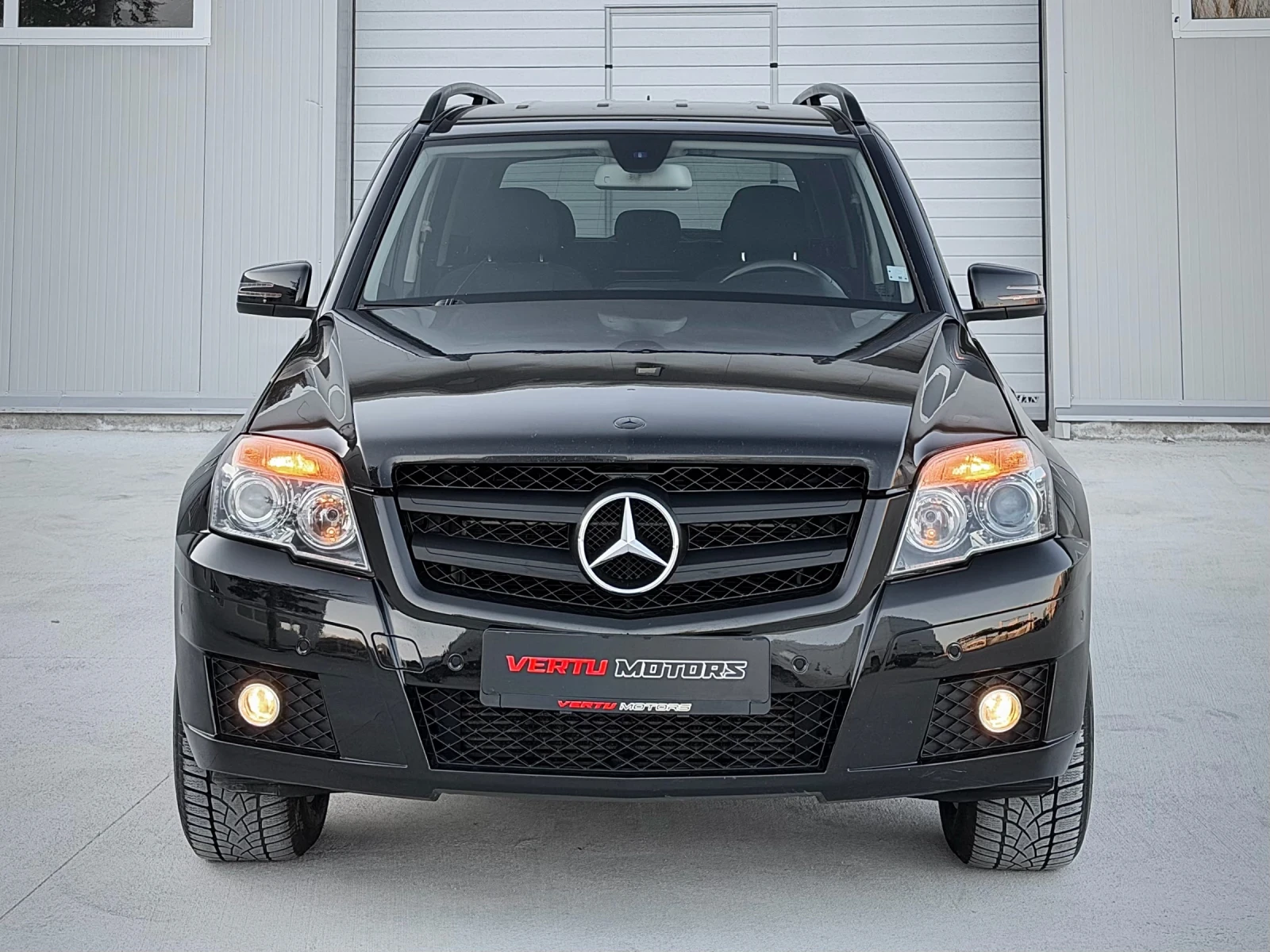 Mercedes-Benz GLK 220 CDI / 4MATIC / SHADOW LINE / NAVI / TEMPOMAT , снимка 2 - Автомобили и джипове - 53802787