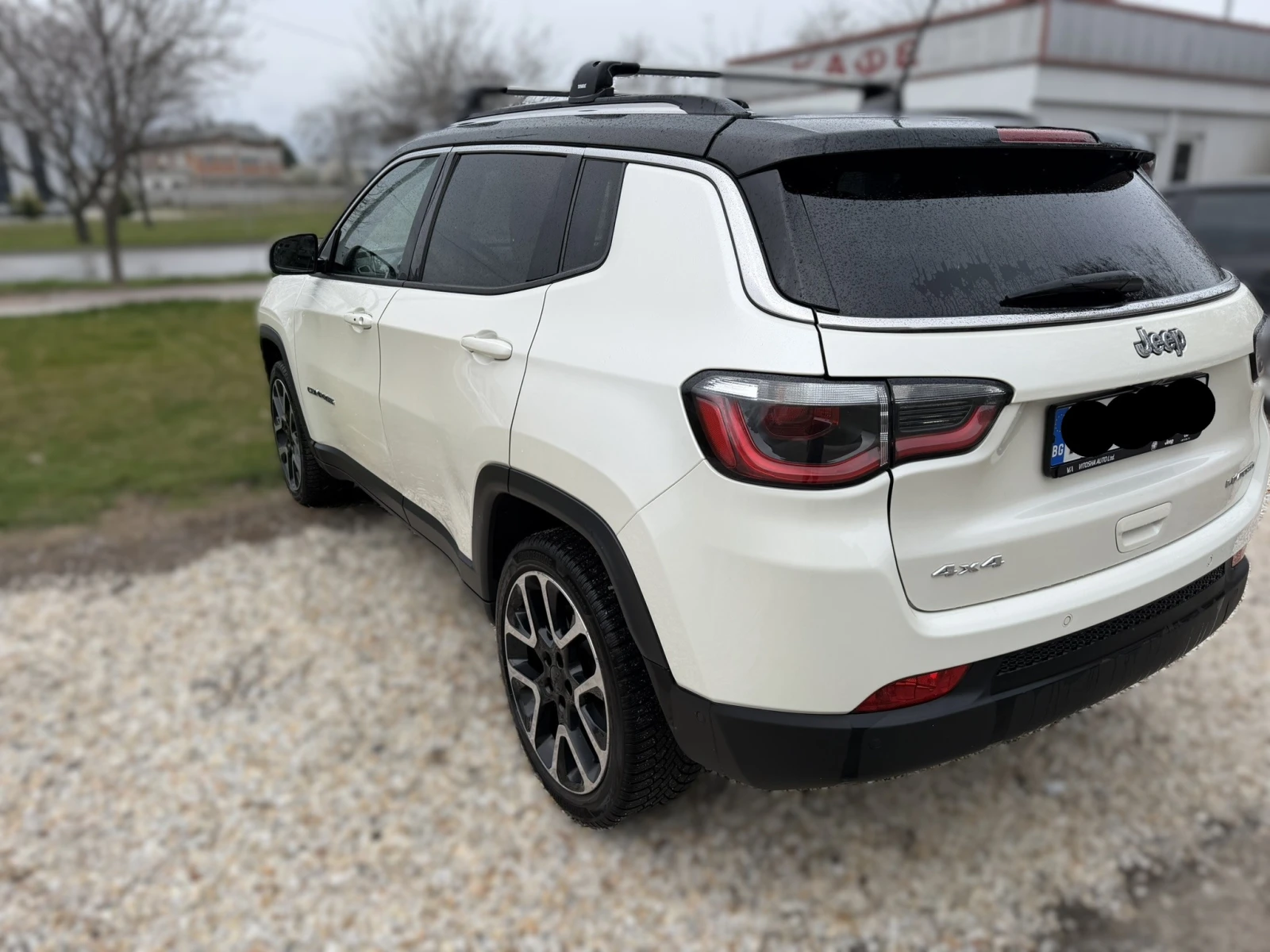 Jeep Compass 2.0D 4X4 LIMITED, снимка 11 - Автомобили и джипове - 53934119