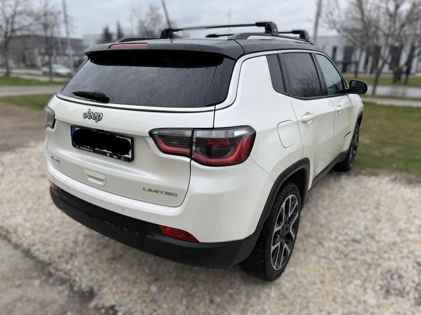 Jeep Compass 2.0D 4X4 LIMITED, снимка 10 - Автомобили и джипове - 53934119