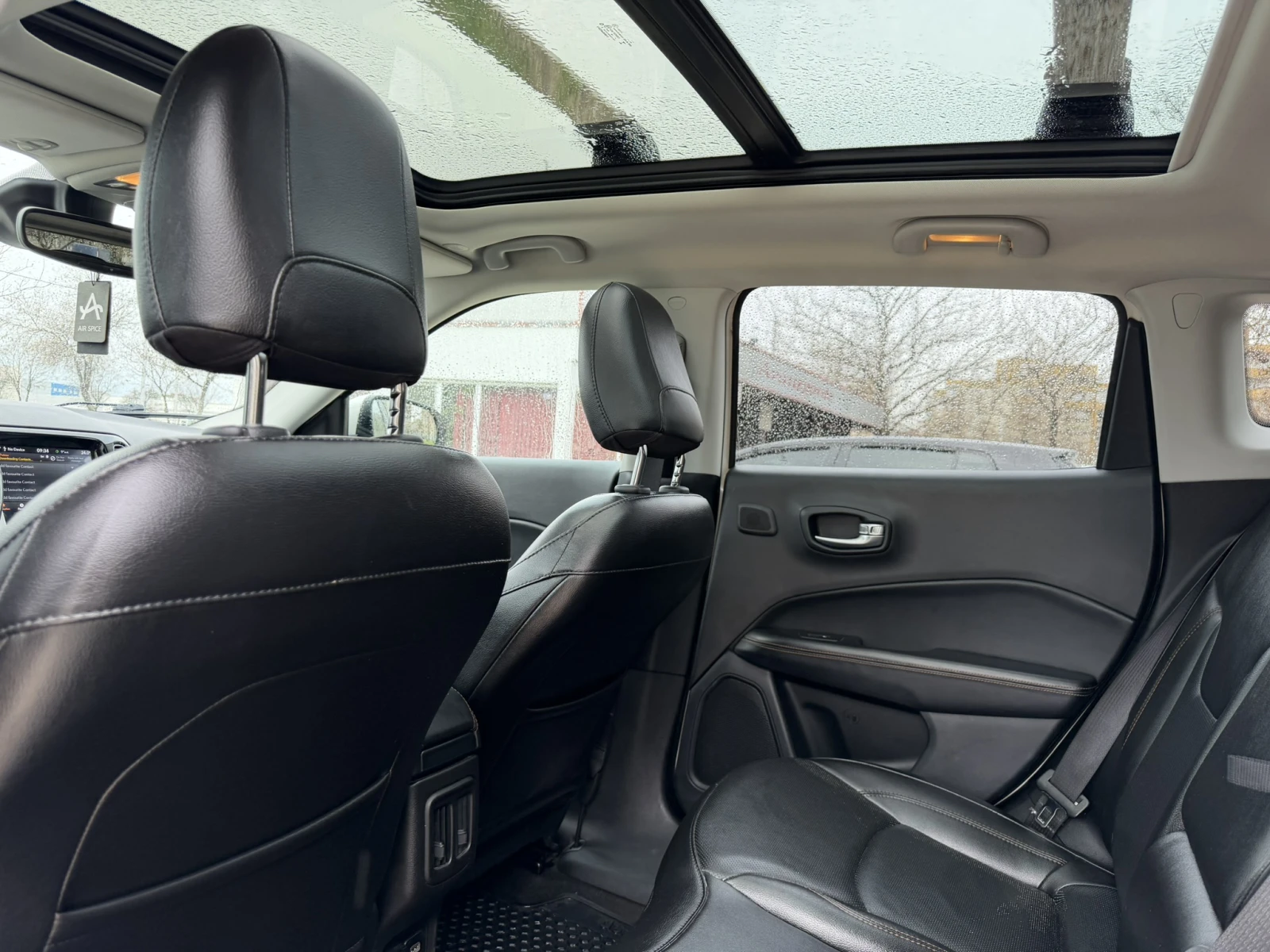 Jeep Compass 2.0D 4X4 LIMITED, снимка 5 - Автомобили и джипове - 53934119