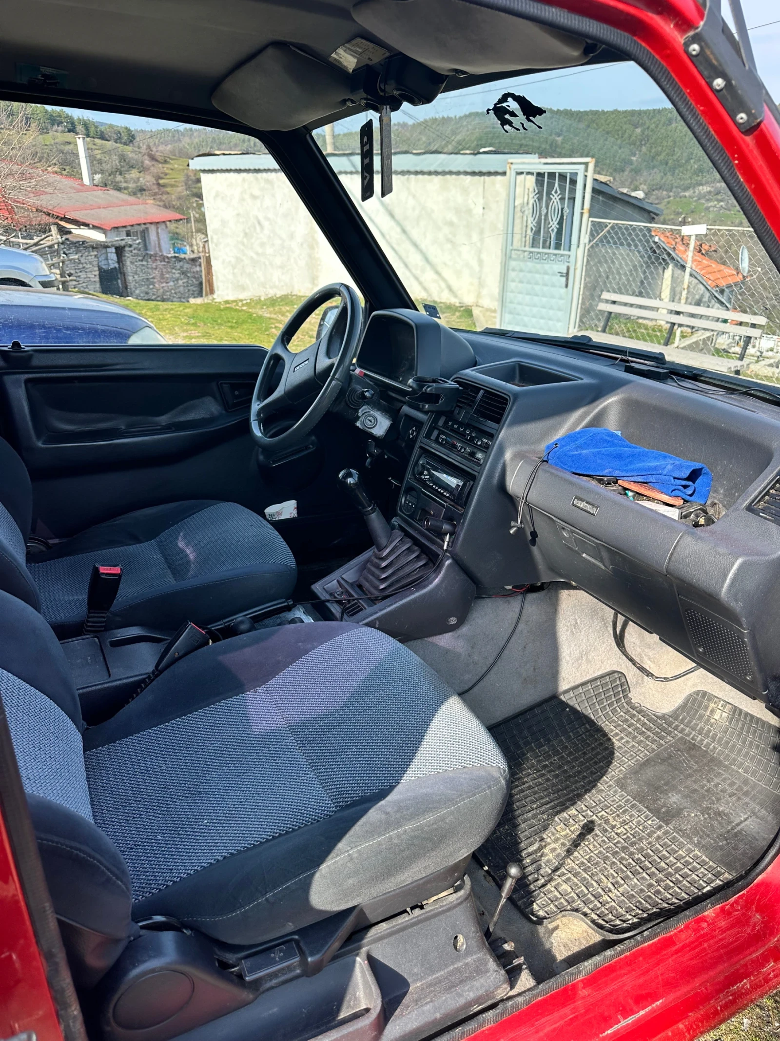 Suzuki Vitara 1.6 бензин/газ, снимка 10 - Автомобили и джипове - 53987549