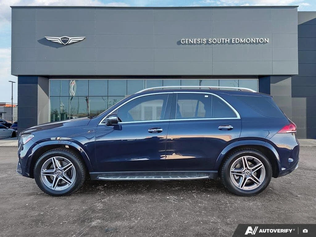 Mercedes-Benz GLE 350 2020 Mercedes-Benz GLE 350 4MATIC, снимка 4 - Автомобили и джипове - 54098013