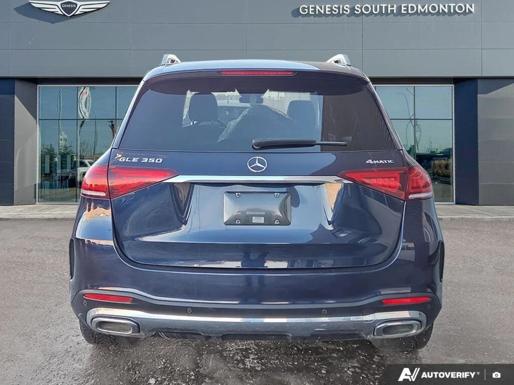 Mercedes-Benz GLE 350 2020 Mercedes-Benz GLE 350 4MATIC, снимка 5 - Автомобили и джипове - 54098013