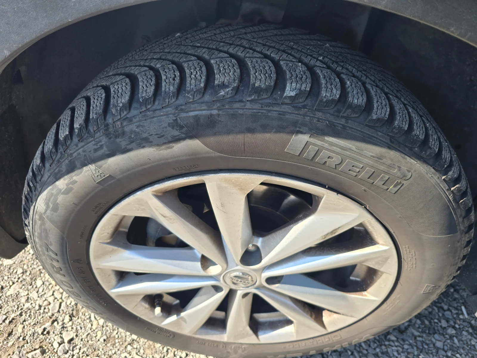 Nissan Qashqai 1.5DCi= Navi= Camera, снимка 9 - Автомобили и джипове - 54321637