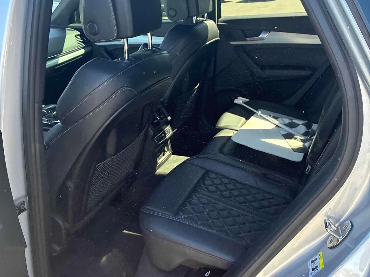 Audi SQ5 * Progressiv * CARFAX * ЦЕНА ДО БГ, снимка 9 - Автомобили и джипове - 54542074