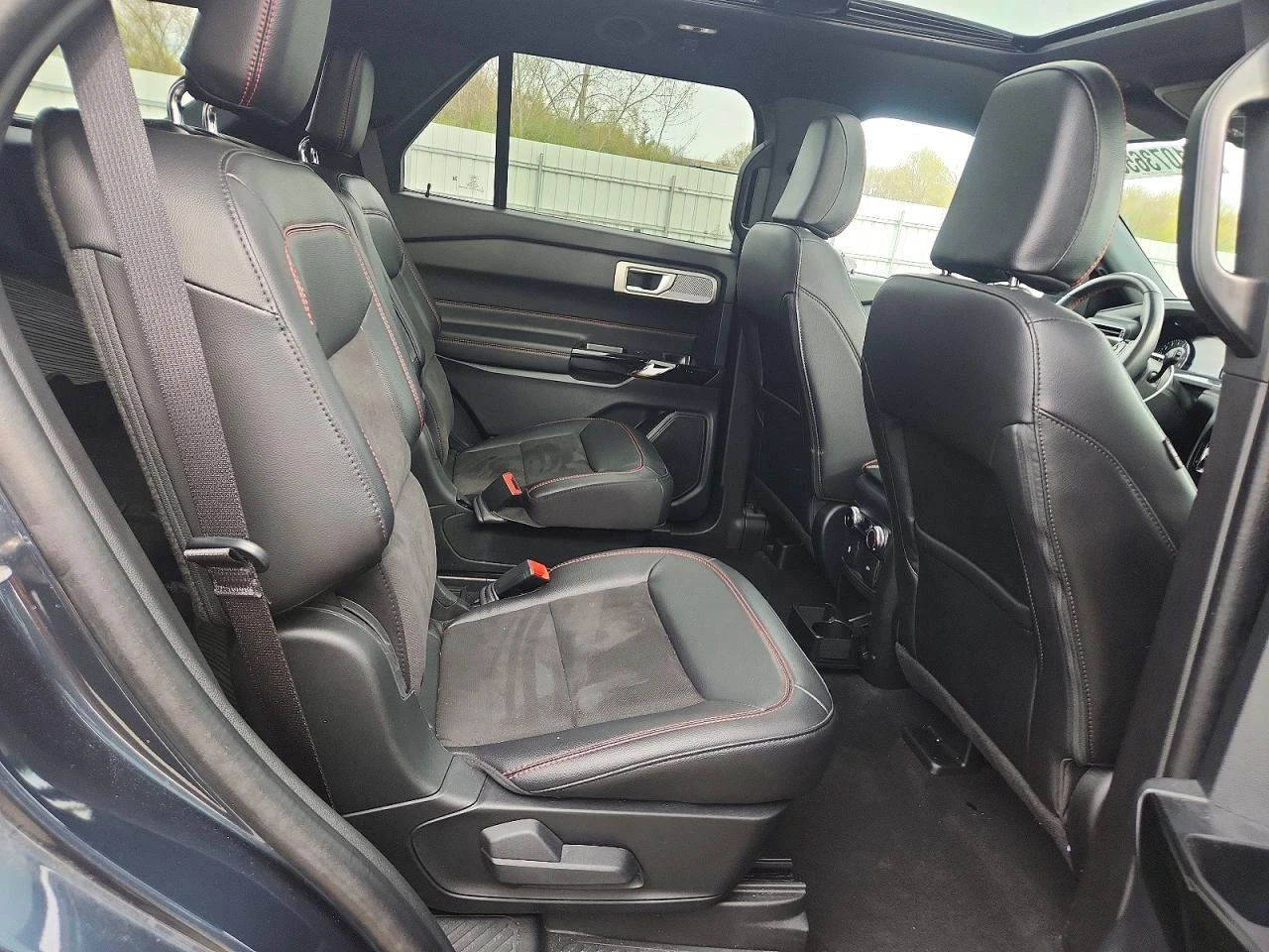 Ford Explorer 2.3l St-Line | Mobile.bg � ����������� 11