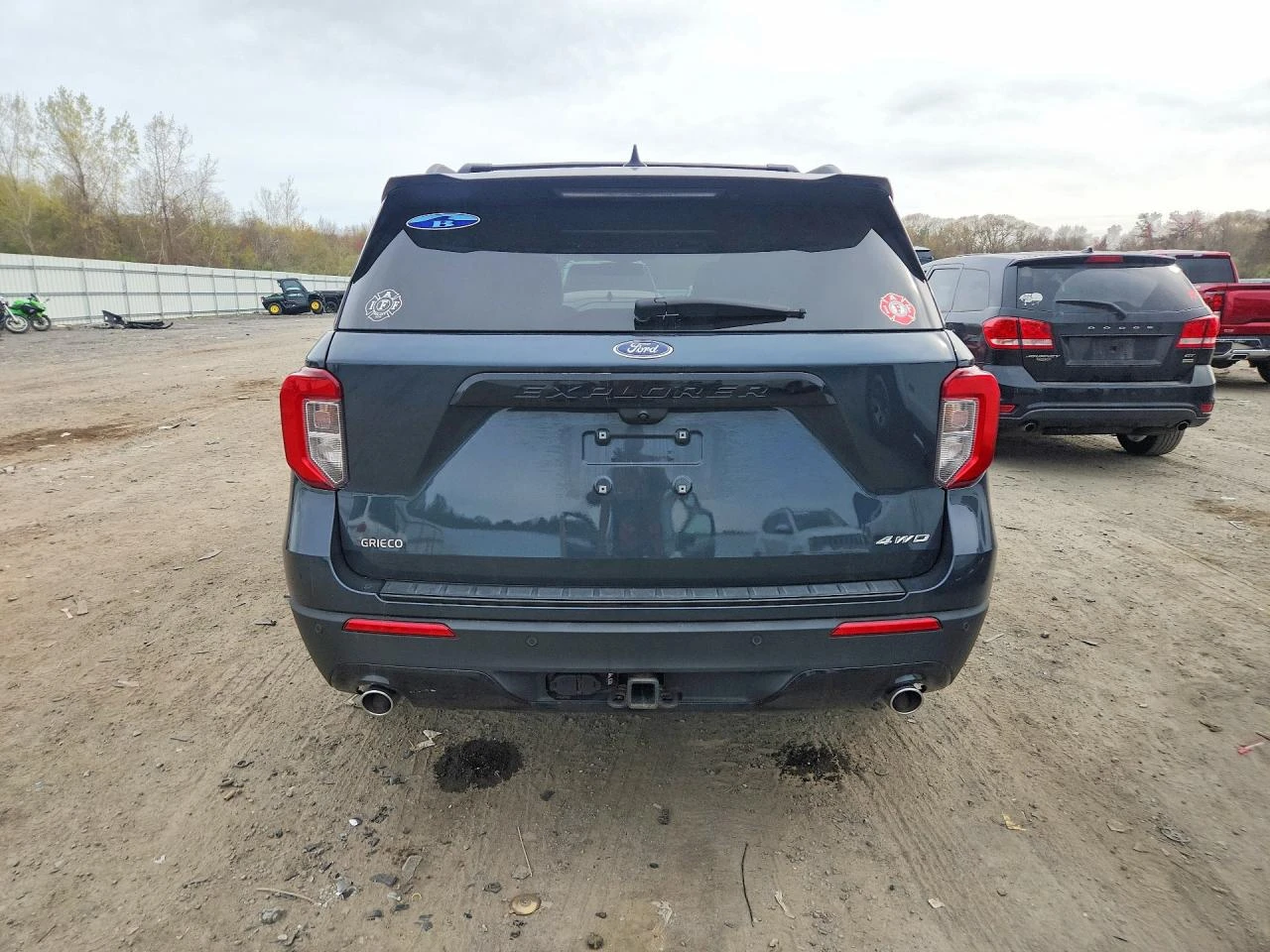 Ford Explorer 2.3l St-Line | Mobile.bg � ����������� 6