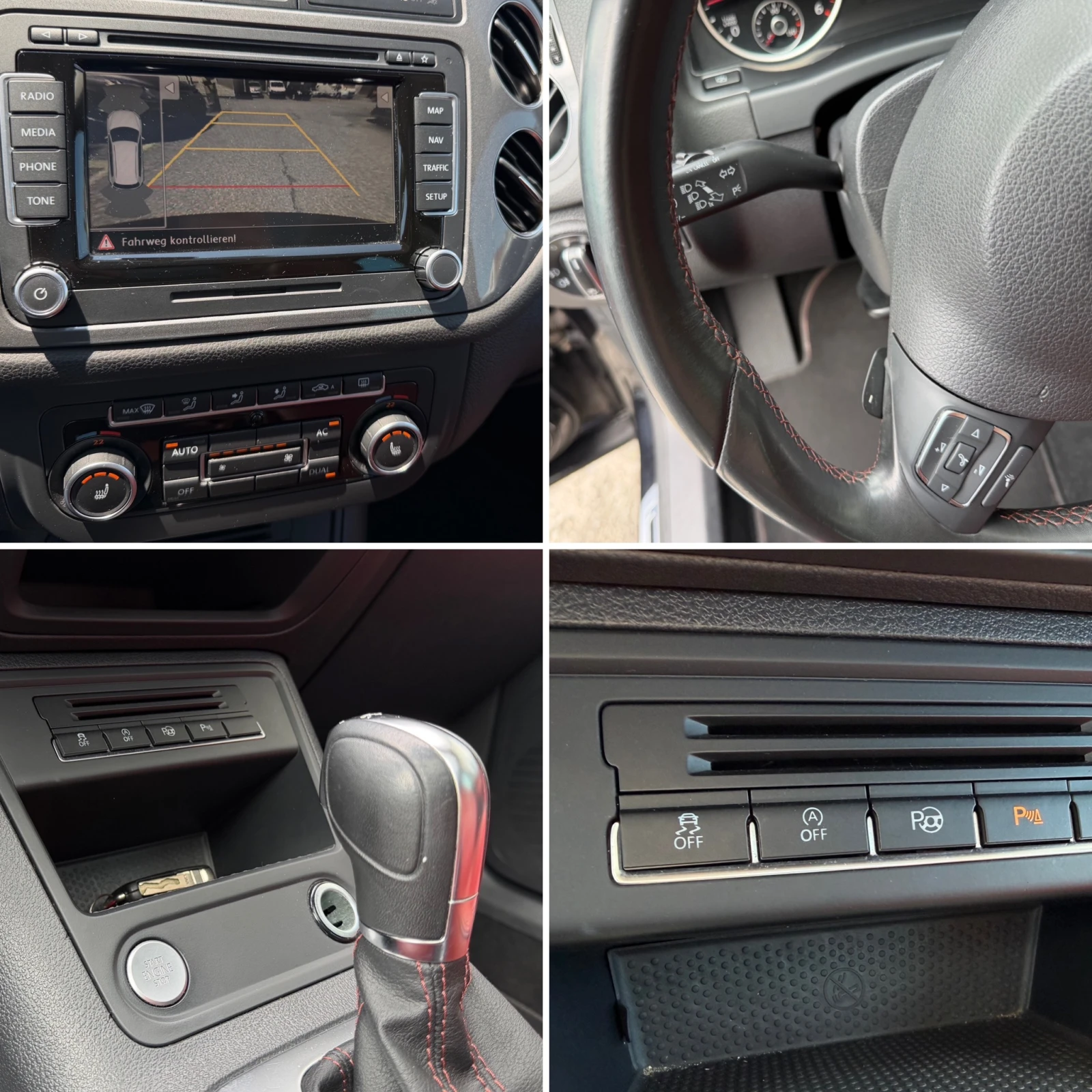 VW Tiguan 2.0TDI* 140�.�* �������� ������ � ����� ������� �  | Mobile.bg � ����������� 13