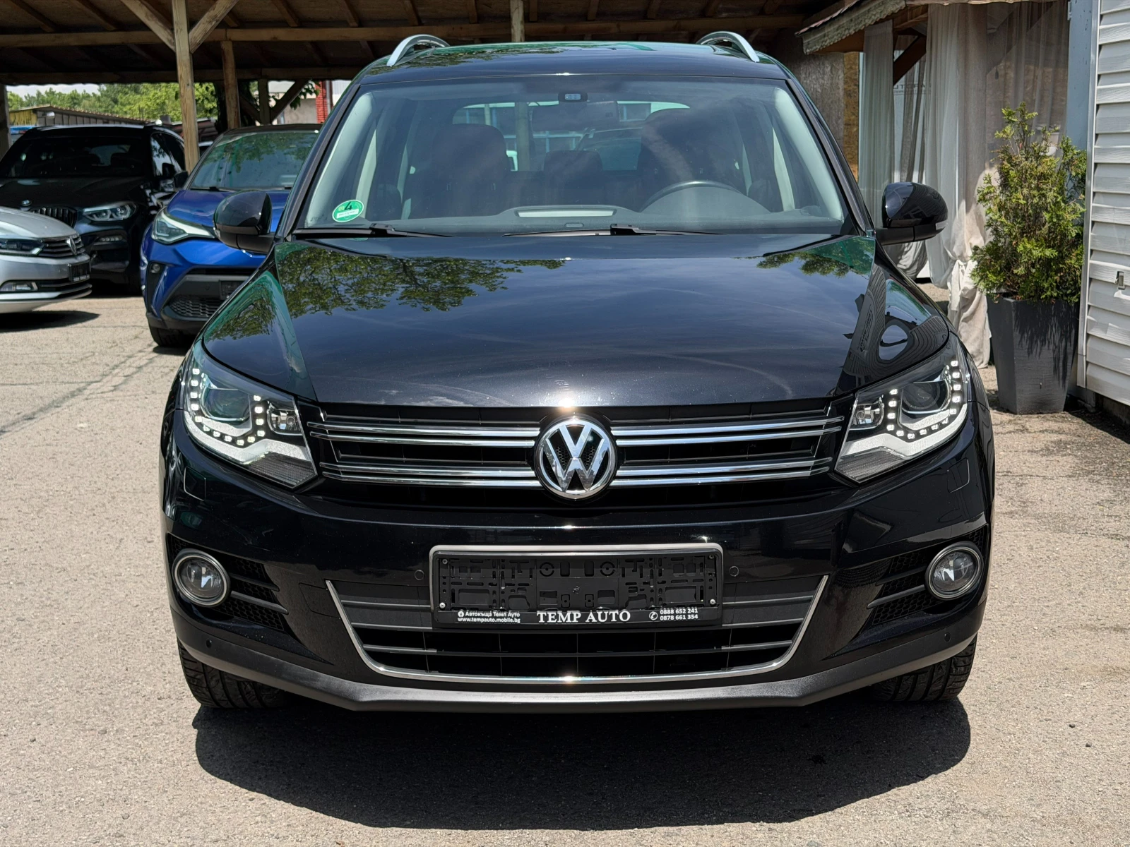 VW Tiguan 2.0TDI* 140�.�* �������� ������ � ����� ������� �  | Mobile.bg � ����������� 2