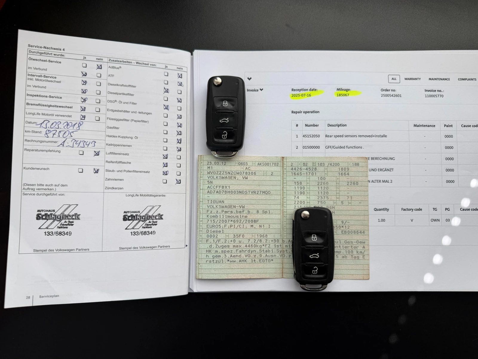 VW Tiguan 2.0TDI* 140�.�* �������� ������ � ����� ������� �  | Mobile.bg � ����������� 15