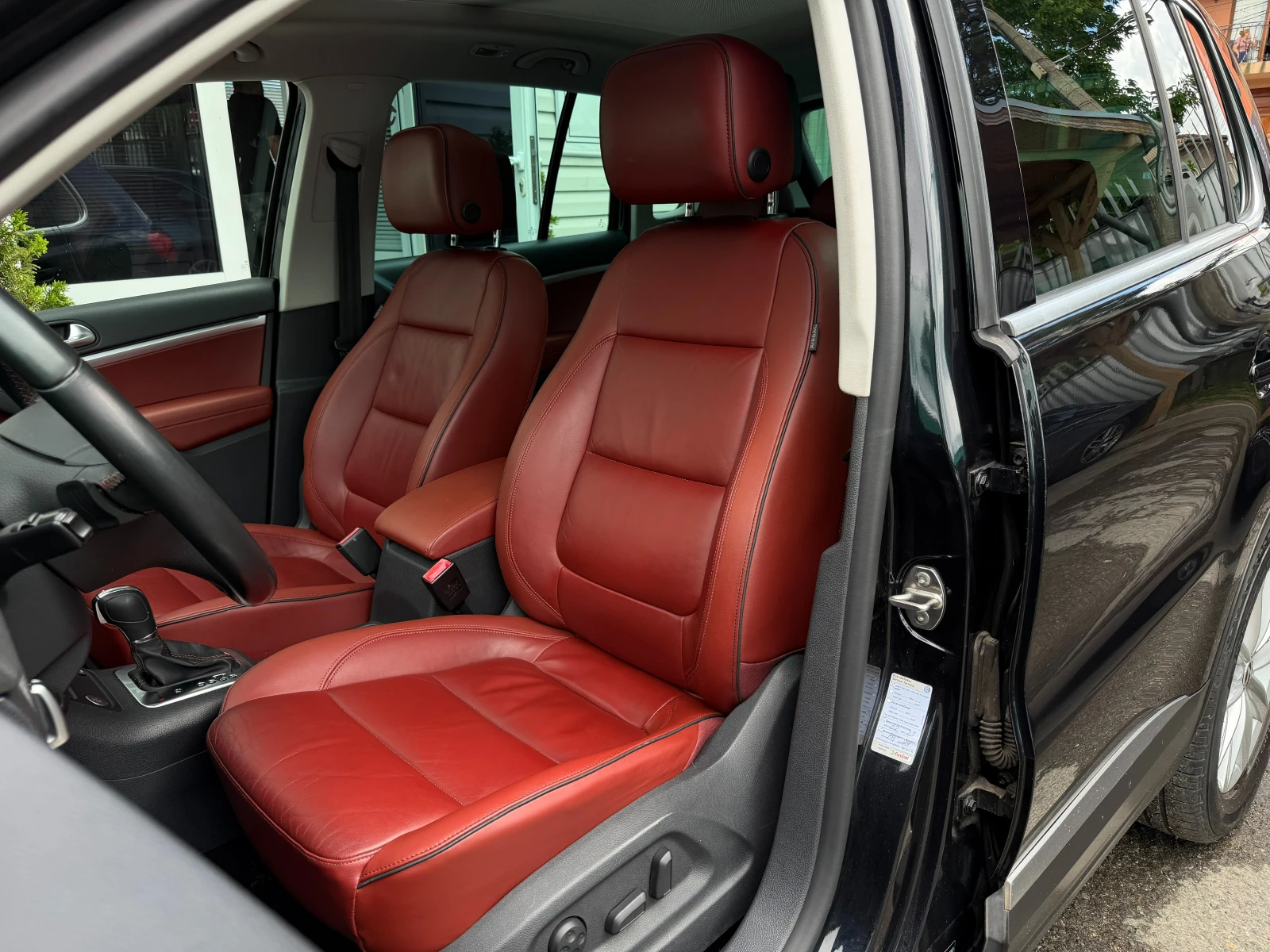 VW Tiguan 2.0TDI* 140�.�* �������� ������ � ����� ������� �  | Mobile.bg � ����������� 8