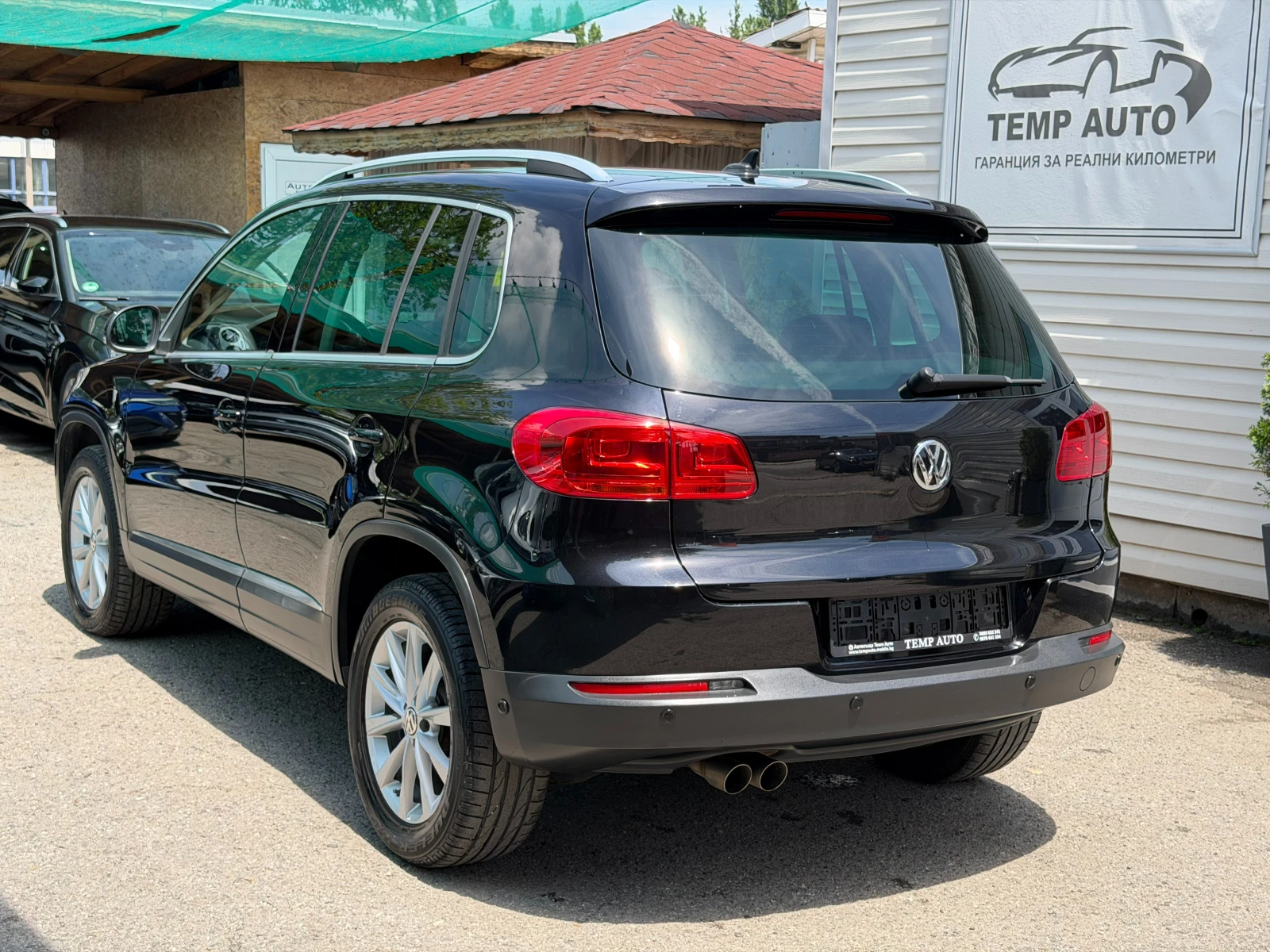 VW Tiguan 2.0TDI* 140�.�* �������� ������ � ����� ������� �  | Mobile.bg � ����������� 7