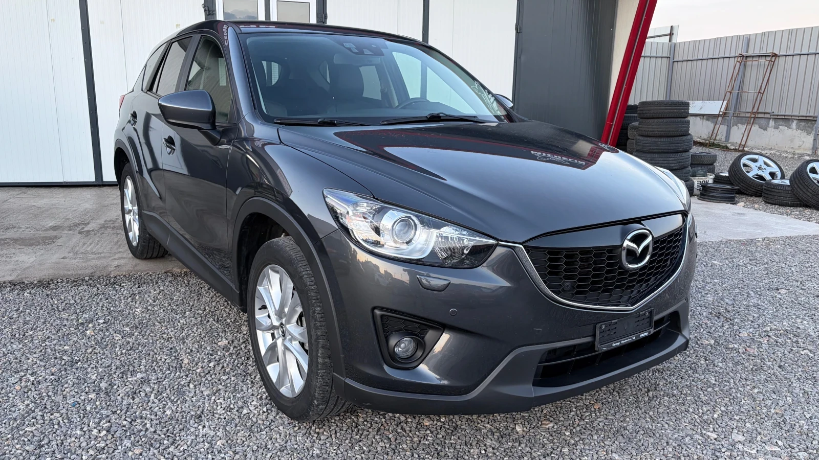 Mazda CX-5 2.0i* 158hp* 4x4* Швейцария, снимка 3 - Автомобили и джипове - 54840527
