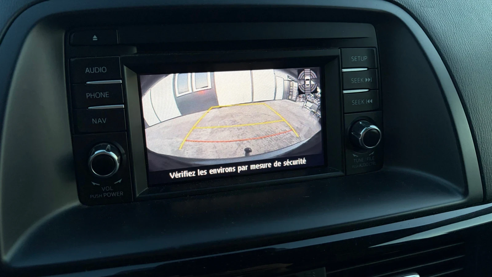 Mazda CX-5 2.0i* 158hp* 4x4* Швейцария, снимка 13 - Автомобили и джипове - 54840527