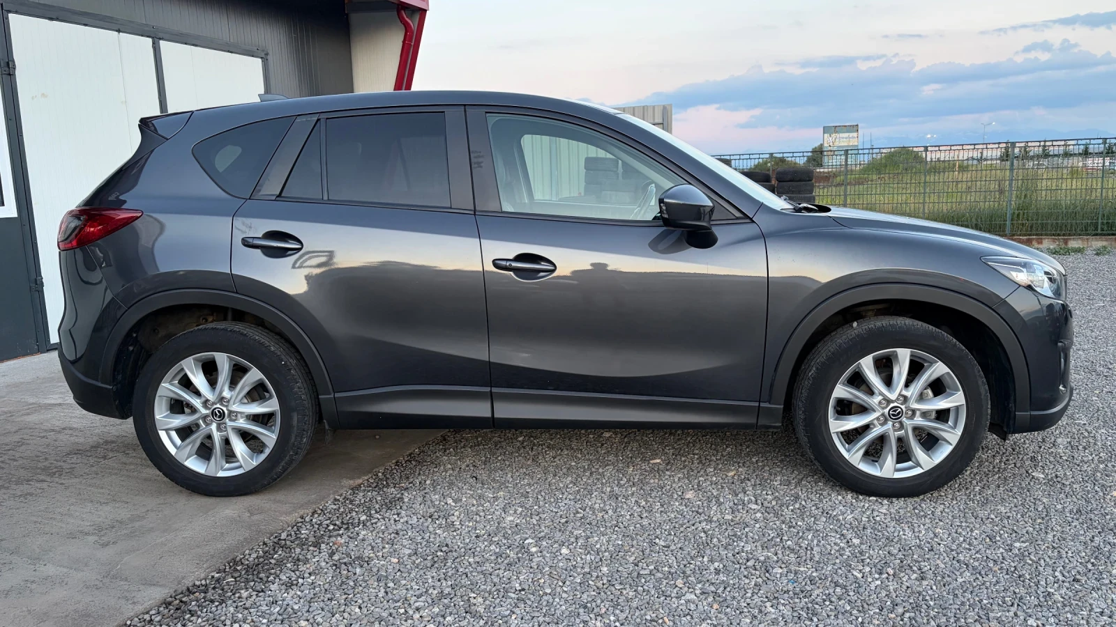 Mazda CX-5 2.0i* 158hp* 4x4* Швейцария, снимка 4 - Автомобили и джипове - 54840527