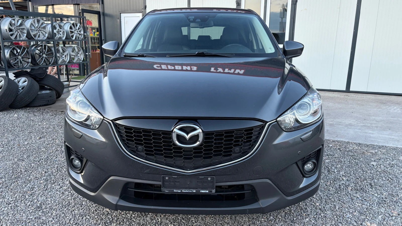 Mazda CX-5 2.0i* 158hp* 4x4* Швейцария, снимка 2 - Автомобили и джипове - 54840527