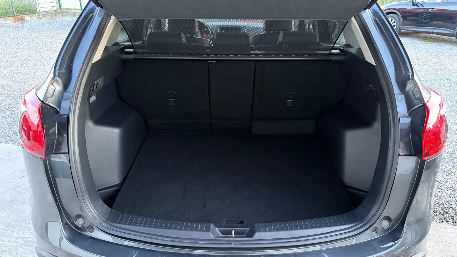Mazda CX-5 2.0i* 158hp* 4x4* Швейцария, снимка 12 - Автомобили и джипове - 54840527