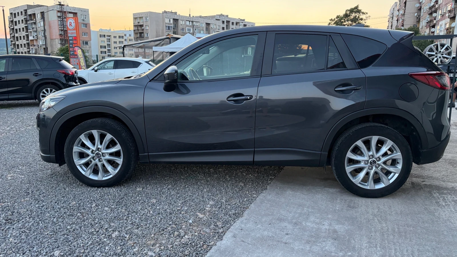 Mazda CX-5 2.0i* 158hp* 4x4* Швейцария, снимка 7 - Автомобили и джипове - 54840527