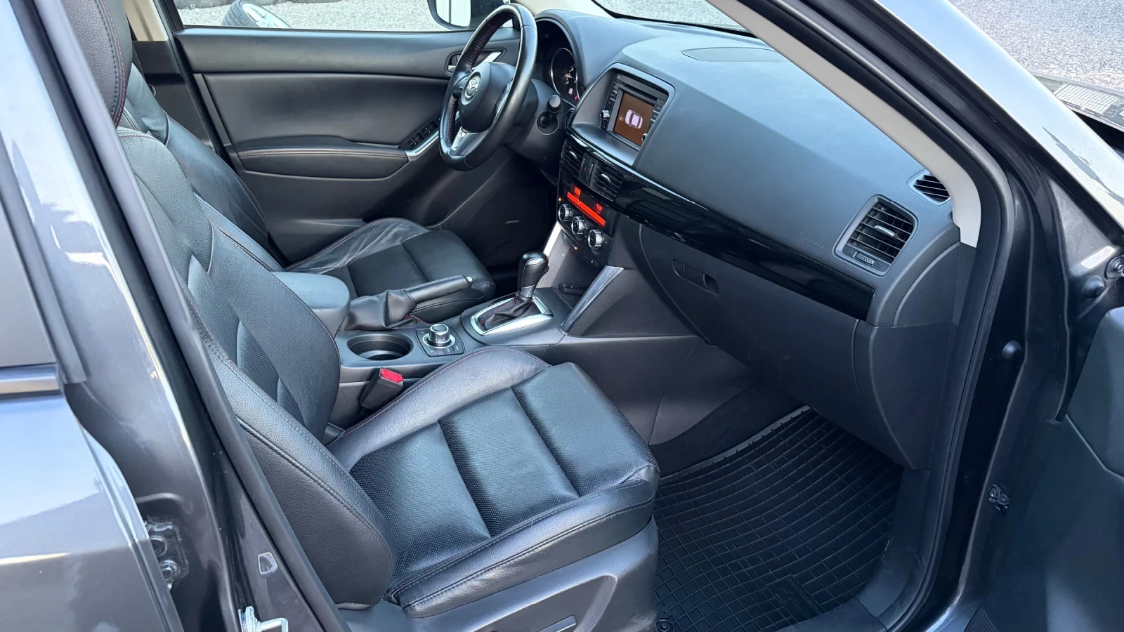Mazda CX-5 2.0i* 158hp* 4x4* Швейцария, снимка 10 - Автомобили и джипове - 54840527