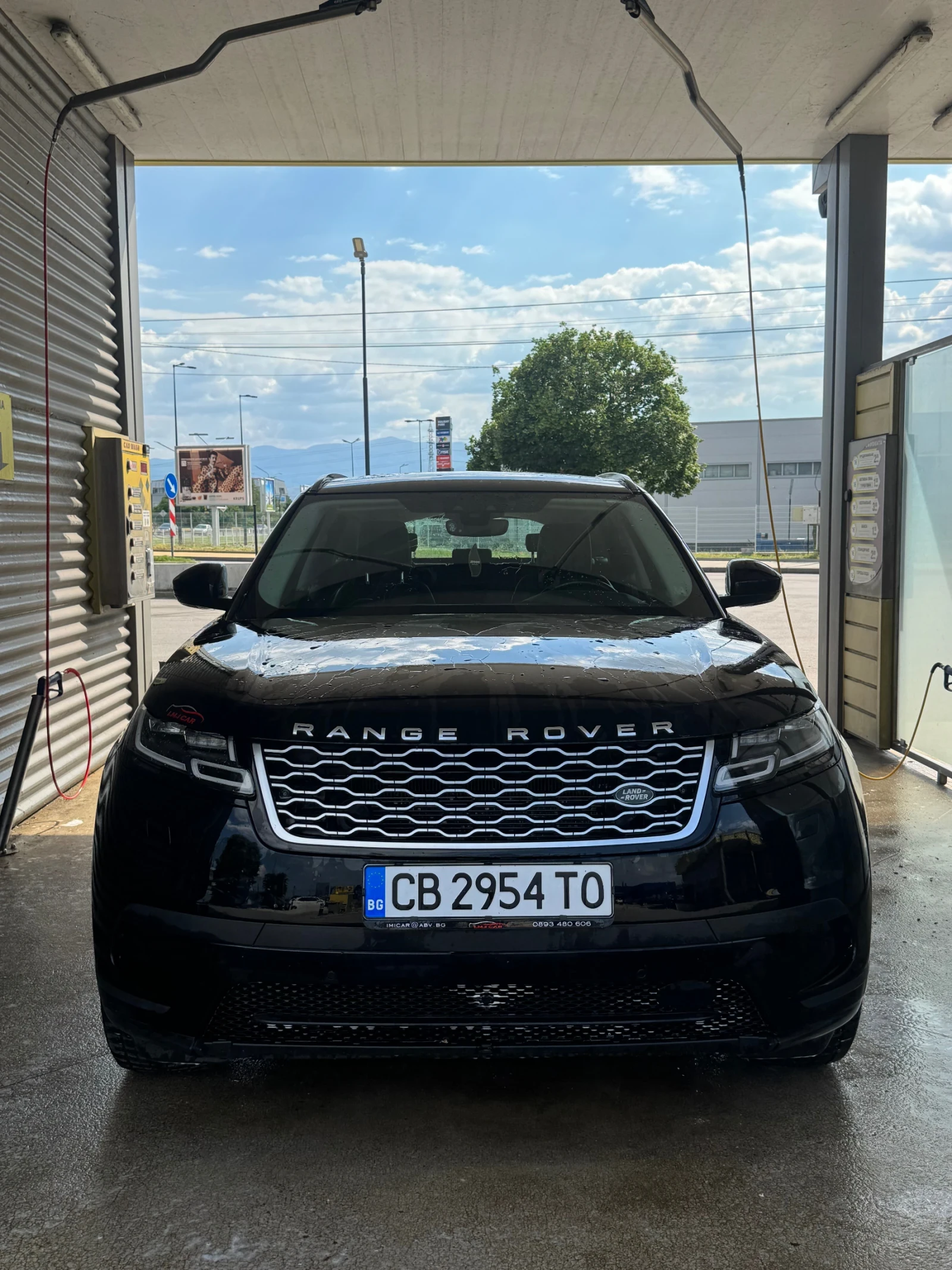 Land Rover Range Rover Velar 2.0D, 131000km, снимка 2 - Автомобили и джипове - 54932731