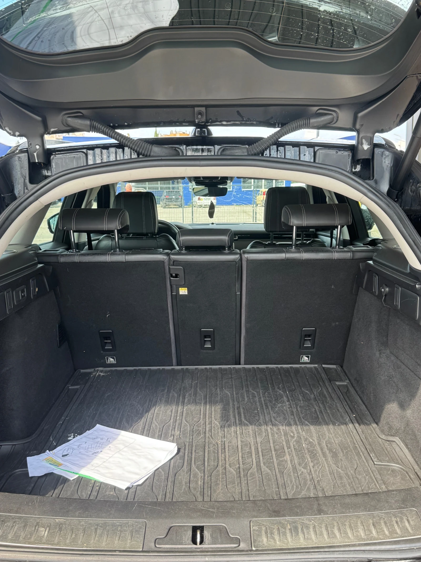 Land Rover Range Rover Velar 2.0D, 131000km, снимка 10 - Автомобили и джипове - 54932731