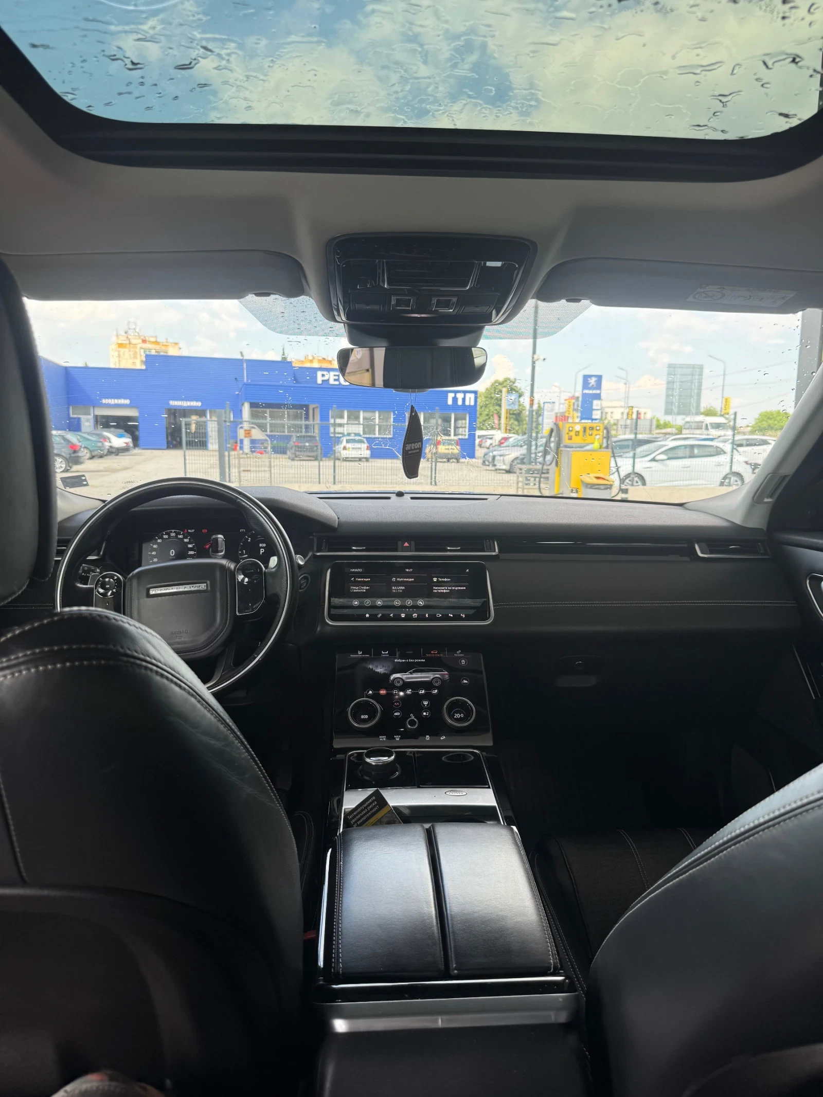 Land Rover Range Rover Velar 2.0D, 131000km, снимка 16 - Автомобили и джипове - 54932731