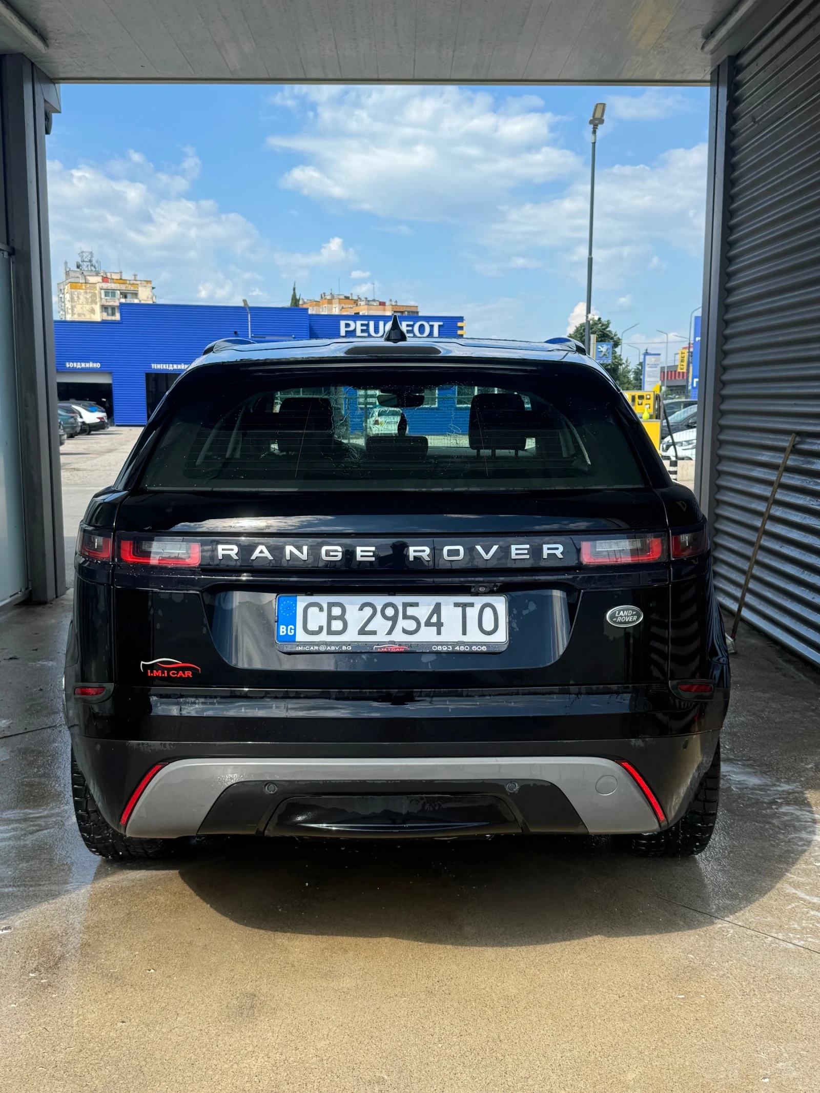 Land Rover Range Rover Velar 2.0D, 131000km, снимка 6 - Автомобили и джипове - 54932731